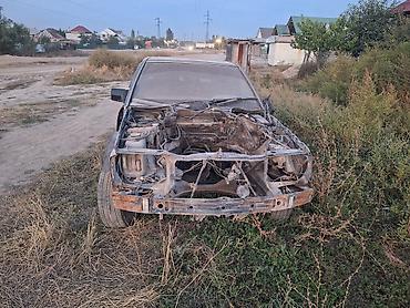 w12: 35000 сомMercedes-Benz W124 седан — кузов на разбор или под проект — 2