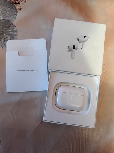 Qulaqcıqlar: Yeni Simsiz (Bluetooth) Qulaqcıqlar, Apple, rəng - Ağ — 4