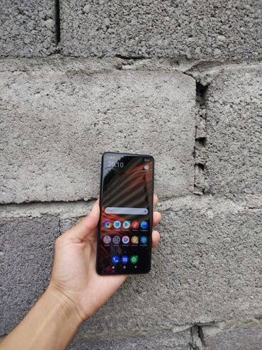 телефон поко м3: Poco X3 Pro, Новый, 128 ГБ, цвет - Голубой, 2 SIM