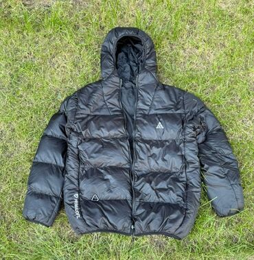 button куртка двухсторонняя: Пуховик, Короткая модель, Китай, Двусторонняя модель, XL