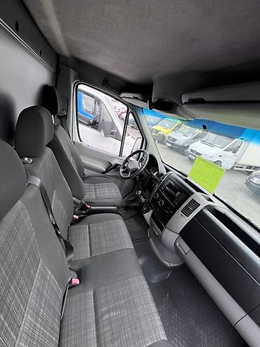 спиринтер реф: Mercedes-Benz Спринтер: 2019 г., 2.2 л, Механика, Дизель, Фургон — 5