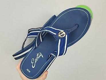 sandaly seastar: Esprit, Japonki damskie, rozmiar 38 — 5