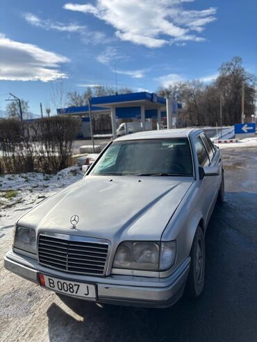 mercedes benz amg 5 5: Mercedes-Benz E-Class: 1994 г., 2.5 л, Автомат, Дизель, Седан