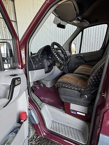 ev5 kia: Mercedes-Benz Спринтер: 2007 г., 2.2 л, Механика, Дизель, Фургон — 7