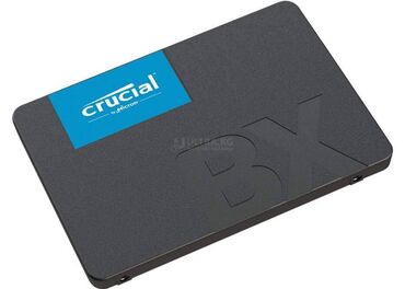 купить жесткий диск 1 тб для пк: Накопитель, Новый, Crucial, SSD, 1 ТБ, 2.5", Для ПК