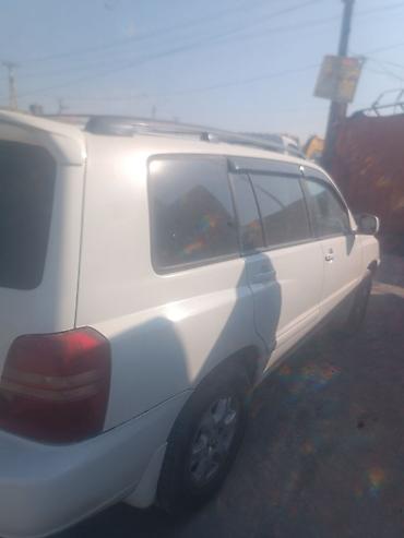 Toyota: Toyota Highlander: 2003 г., 3 л, Автомат, Бензин, Внедорожник — 4