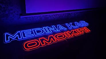 Изготовление рекламных конструкций: | Вывески, Неоновые вывески, | Монтаж, Демонтаж, Разработка дизайна — 4