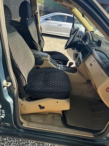 w163: Mercedes-Benz ML-Class: 1999 г., 4.3 л, Автомат, Газ, Внедорожник — 4