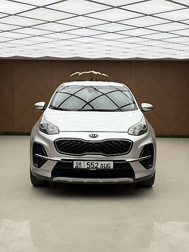 кия спортеч: Kia Sportage: 2020 г., 1.6 л, Робот, Дизель, Кроссовер — 2
