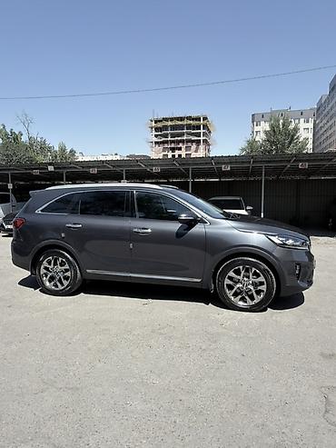 санато 2019: Kia Sorento: 2019 г., 2 л, Автомат, Дизель, Кроссовер — 4