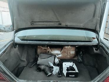 тнвд ом 602: Mercedes-Benz S-Class: 1995 г., 3.5 л, Автомат, Дизель, Седан — 6