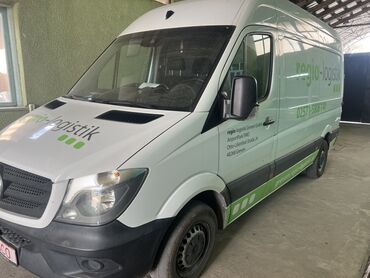 спиртер грузовой: Легкий грузовик, Mercedes-Benz, Стандарт, 2 т, Б/у