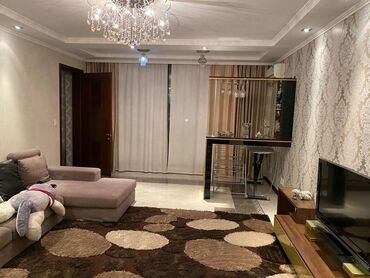 3 к квартира в Кыргызстан | Посуточная аренда квартир: Продаётся уютная и просторная квартира бизнес класса в ЖК Джал Артис
