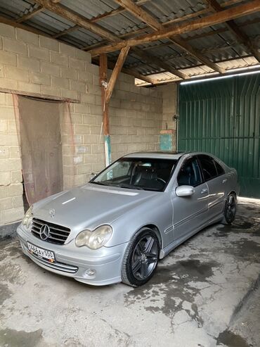 мерседес 168: Mercedes-Benz C-Class: 2004 г., 1.8 л, Автомат, Бензин, Седан