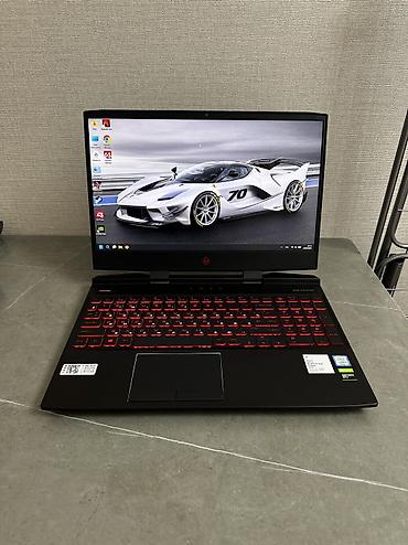 Ноутбуки HP: Игровой, Б/у, Intel Core i5 — 1