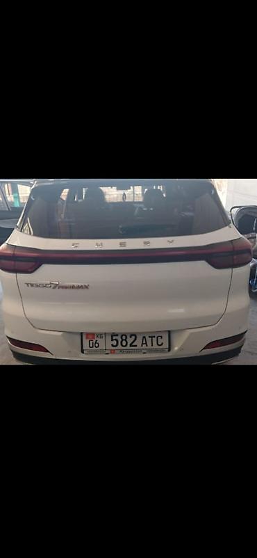 Chery: Chery Tiggo: 2023 г., 1.6 л, Бензин, Кроссовер — 15