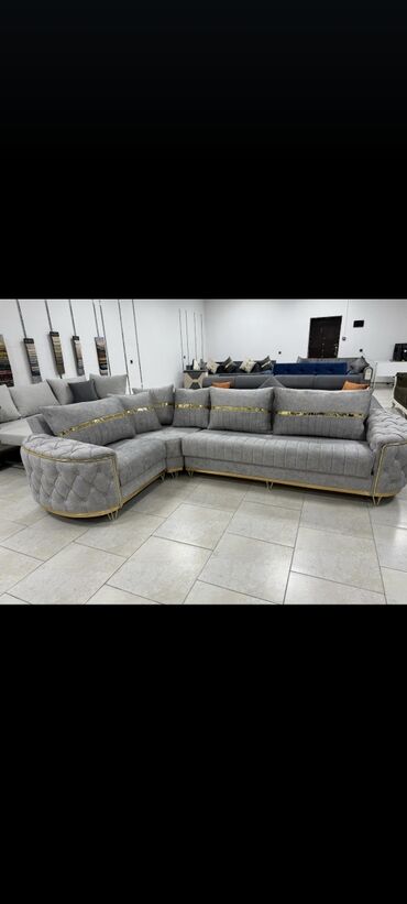 Divanlar: Künc divan, Yeni, Açılan, Bazalı, Parça, Pulsuz çatdırılma — 3