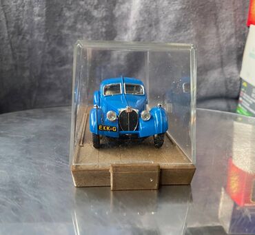 Avtomobil modelləri: 1936 il, 1:43, Dəmir, Ödənişli çatdırılma — 8