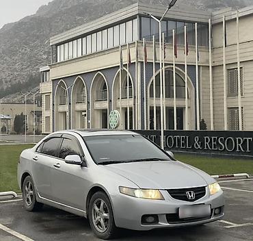 решетка радиатора аккорд 7: Honda Accord: 2004 г., 2.4 л, Автомат, Бензин, Седан — 2