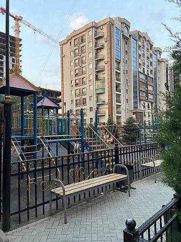 3 комнаты, 106 м², Ак-Кеме Элитка, 9 этаж, Свежий ремонт