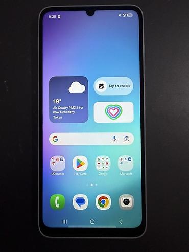 google pixel tablet: Samsung Galaxy A25, Новый, 64 ГБ, цвет - Голубой, 1 SIM — 1