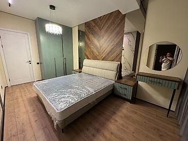 кут товер: 2 комнаты, 78 м², Асанбай мкр Элитка, 13 этаж, Евроремонт — 3