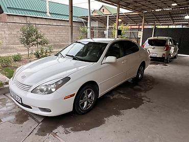 лх 300: Lexus ES: 2004 г., 3.3 л, Автомат, Бензин, Седан — 2