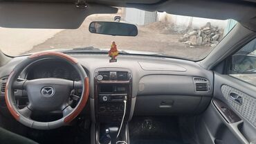 Mazda: Mazda 626: 2002 г., 2 л, Автомат, Бензин, Седан — 9