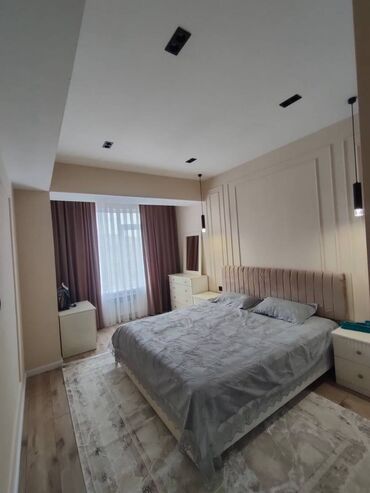 Продажа квартир: 2 комнаты, 70 м², Элитка, 7 этаж, Евроремонт