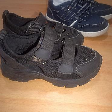 aro obuca: Deténje patike – lot od 3 para,1000d - Puma bele patike sa — 4