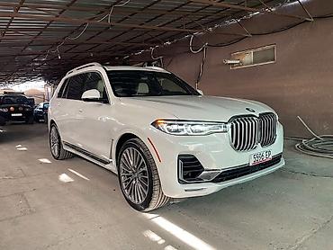range rower: BMW X7: 2020 г., 3 л, Автомат, Бензин, Внедорожник — 2