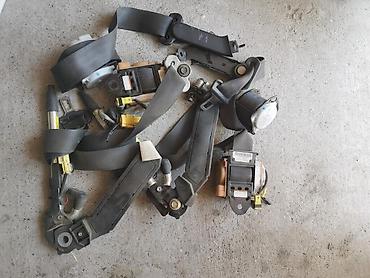 uticnica za pojas golf 5: SIGURNOSNI POJAS ZA HONDA JAZZ OD 2002. DO 2007. GOD — 1