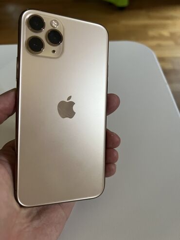 айфон 1 цена в бишкеке: IPhone 11 Pro, Золотой