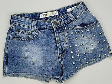 agolde jeans: FB Sister, Szorty damskie, rozmiar XS — 1