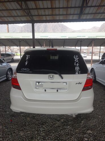 хонда фит в кыргызстане: Honda Fit: 2005 г., 1.3 л, Автомат, Бензин, Хэтчбэк