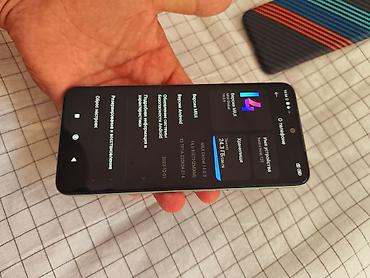 iphone se1: Смартфон Redmi Note 12S, мятный цвет. Основные характеристики: - — 3
