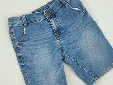 spodnie jeans zara: Krótkie spodenki, Little kids, 5-6 lat, 110/116, stan - Dobry