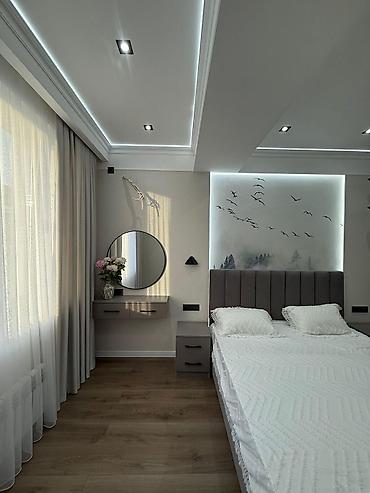 Продажа квартир: 4 комнаты, 107 м², Элитка, 12 этаж, Дизайнерский ремонт — 7