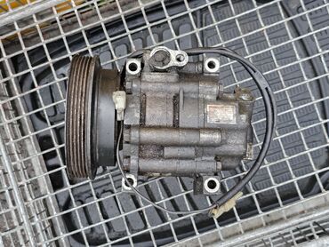 Компрессоры для авто: Компрессор Mazda 1997 г., Б/у, Оригинал, Германия — 7