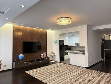 Продажа квартир: 3 комнаты, 115 м², Элитка, 9 этаж, Евроремонт — 2