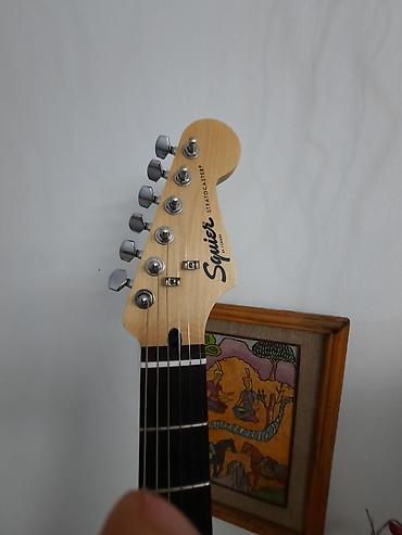 squier: Fender Squier Sonic HSS, НОВЫЙ, КЛАССНЫЙ, четкий и удобный. Звук — 3