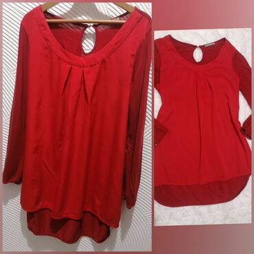 bluza jack daniels: Orsay elegantna bluza /tunika M-L Pazuh 50 cm Duzina pozadi 75cm
