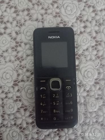 iphone 100 pro max: Nokia 2, < 2 GB Memory Capacity, rəng - Qara, Düyməli — 1