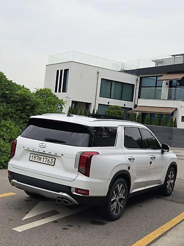 спортейдж 2019: Hyundai Palisade: 2019 г., 2.2 л, Дизель, Кроссовер — 5
