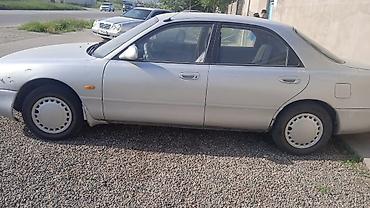626: Mazda 626: 1992 г., Механика, Бензин, Седан — 3