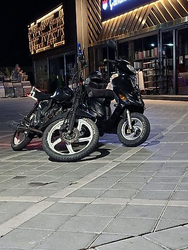 bak 100 liter: Tufan - 50, 80 sm3, 2024 il, 8000 km — 3