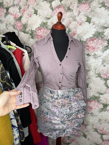 svečane suknje i bluze: M (EU 38), Mini, bоја - Šareno