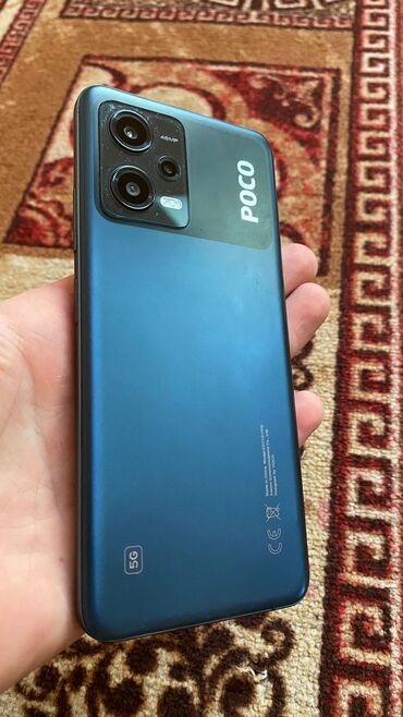 телефон поко х4: Poco X5 5G, Б/у, 256 ГБ, цвет - Черный, 2 SIM