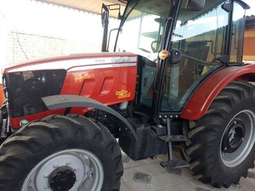Traktorlar: Traktor Tumosan 8195, 2019 il, 95 at gücü, motor 4 l, Yeni
