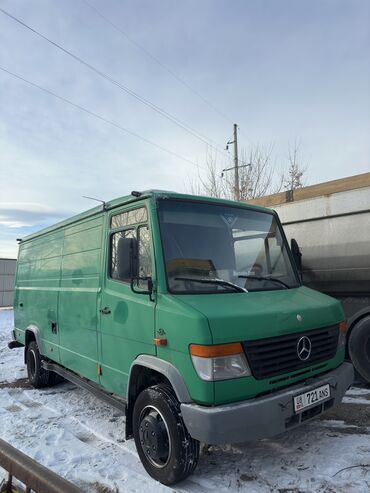 ом 612: Грузовик, Mercedes-Benz, Стандарт, 7 т, Б/у